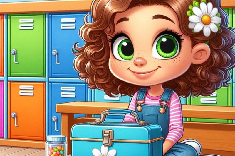 Episode 1 – The Case of the Missing Lunchbox