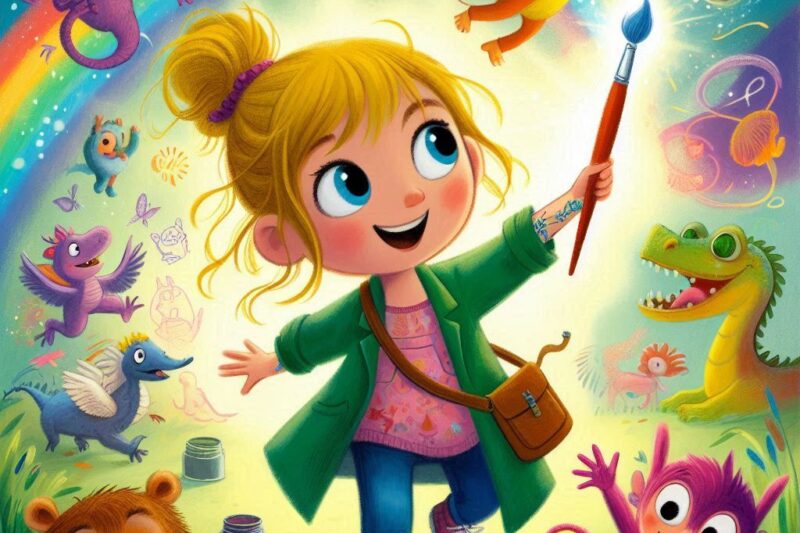 Magical Paintbrush